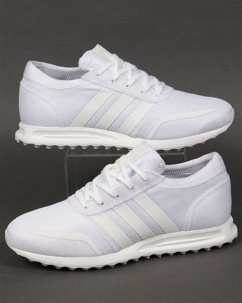 adidas la trainer weiß|White .